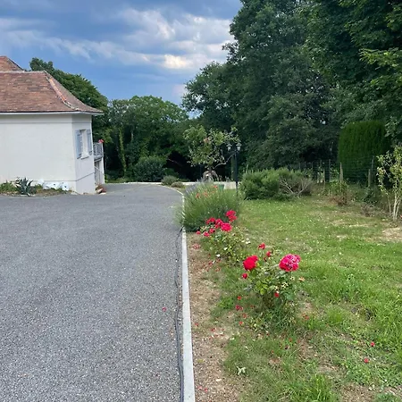 Maison Perigoudine Saint-Philippe-dʼAiguille