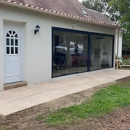 Maison Perigoudine Saint-Philippe-dʼAiguille