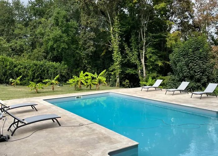 Maison Périgoudine Saint-Philippe-dʼAiguille