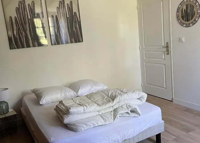 Maison Périgoudine Hébergement de vacances *