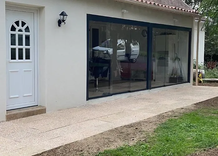 Maison Périgoudine Saint-Philippe-dʼAiguille